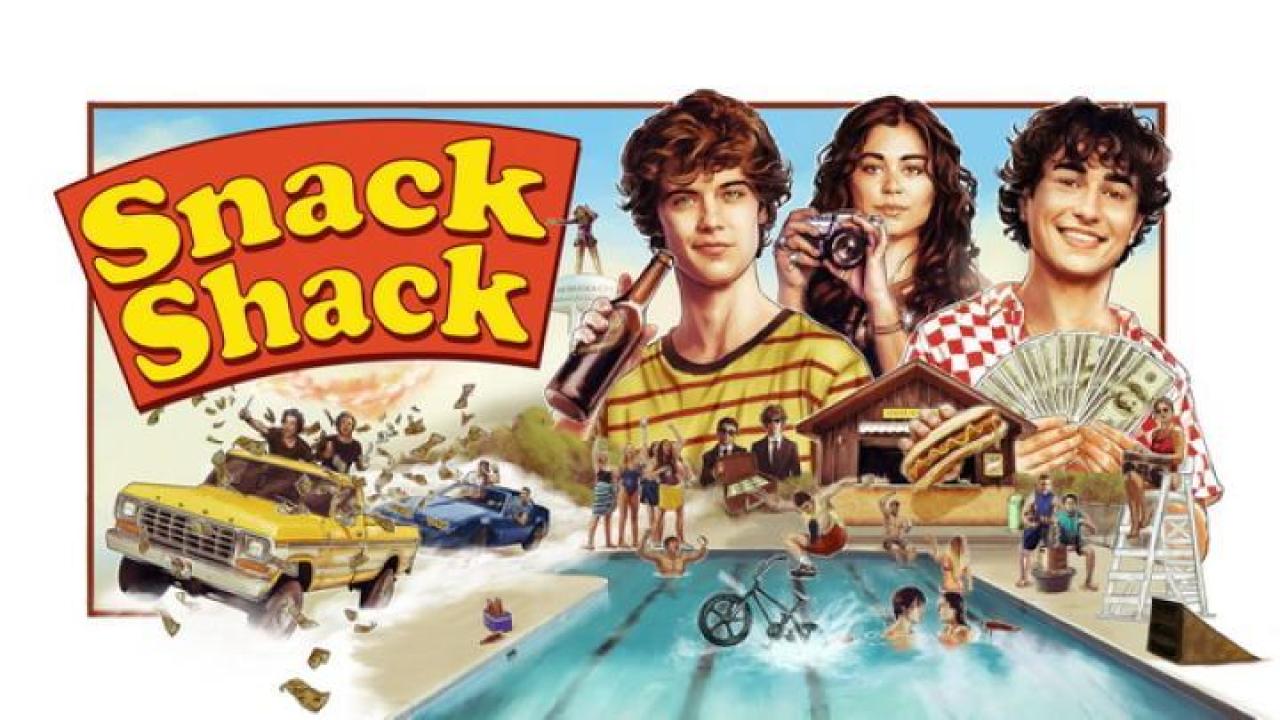 مشاهدة فيلم Snack Shack 2024 مترجم لاروزا