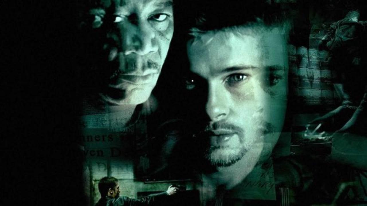 مشاهدة فيلم Se7en 1995 مترجم لاروزا