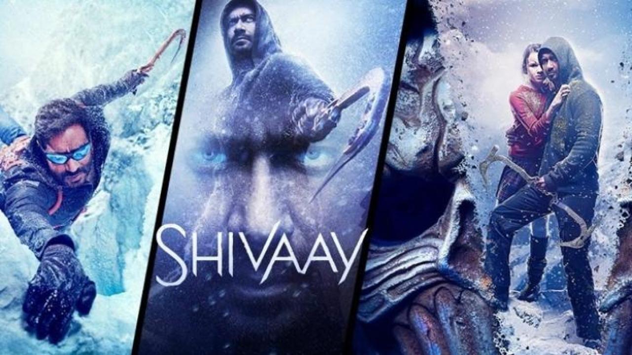 مشاهدة فيلم Shivaay 2016 مترجم لاروزا