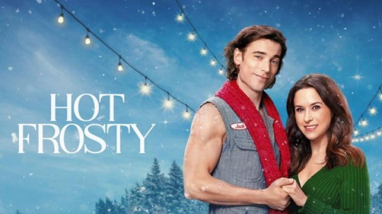 مشاهدة فيلم Hot Frosty 2024 مترجم لاروزا