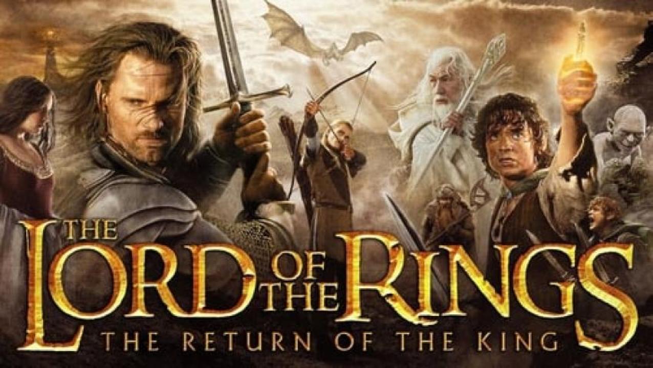 مشاهدة فيلم The Lord of the Rings 3 2003 مترجم لاروزا