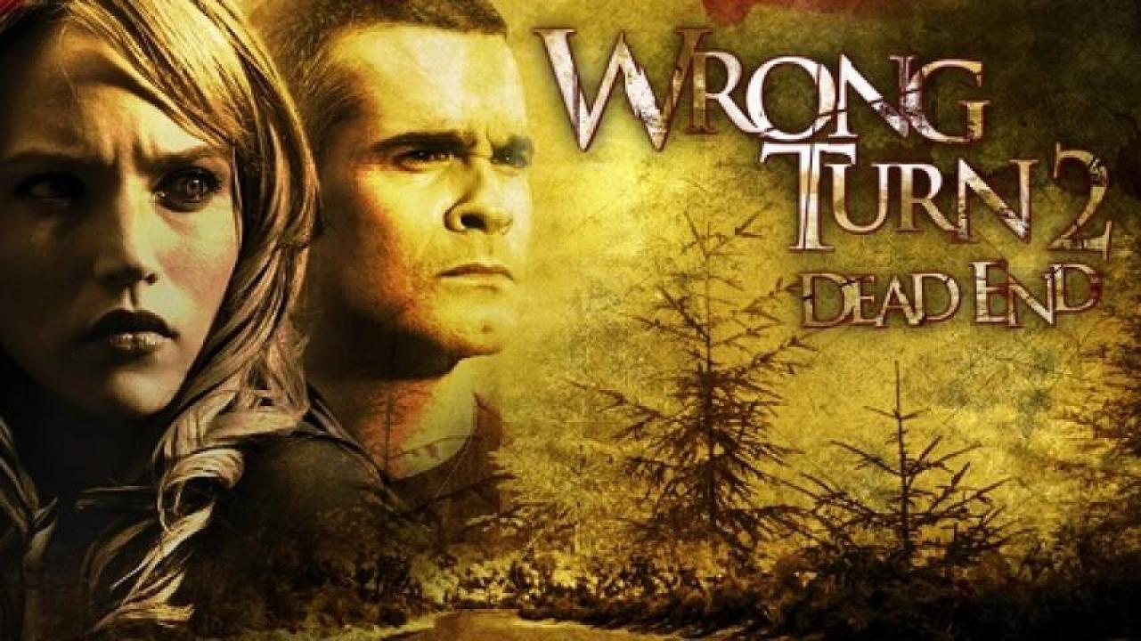 مشاهدة فيلم Wrong Turn 2 Dead End 2007 مترجم لاروزا