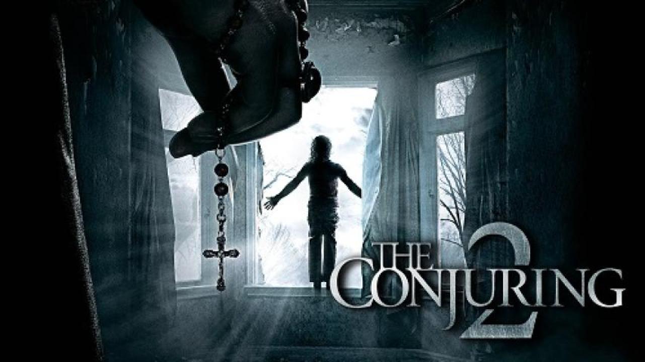 مشاهدة فيلم The Conjuring 2 2016 مترجم لاروزا