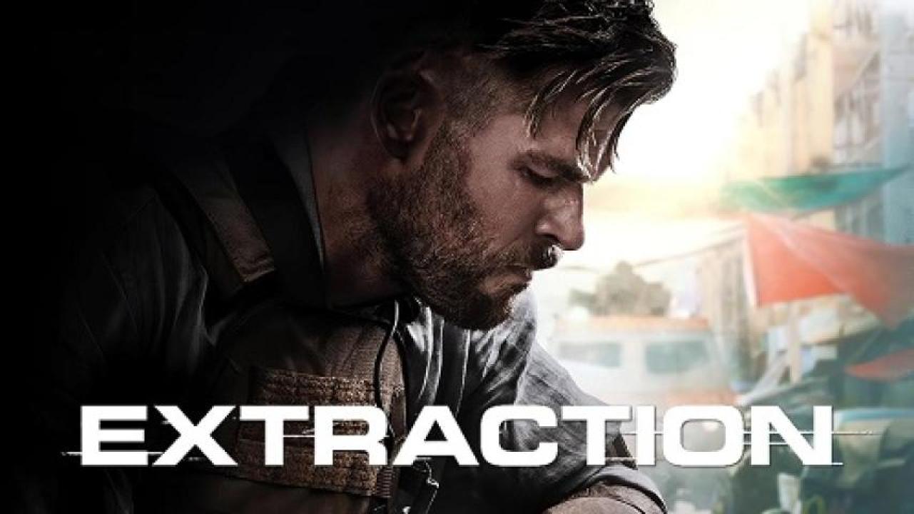 مشاهدة فيلم Extraction 2020 مترجم لاروزا