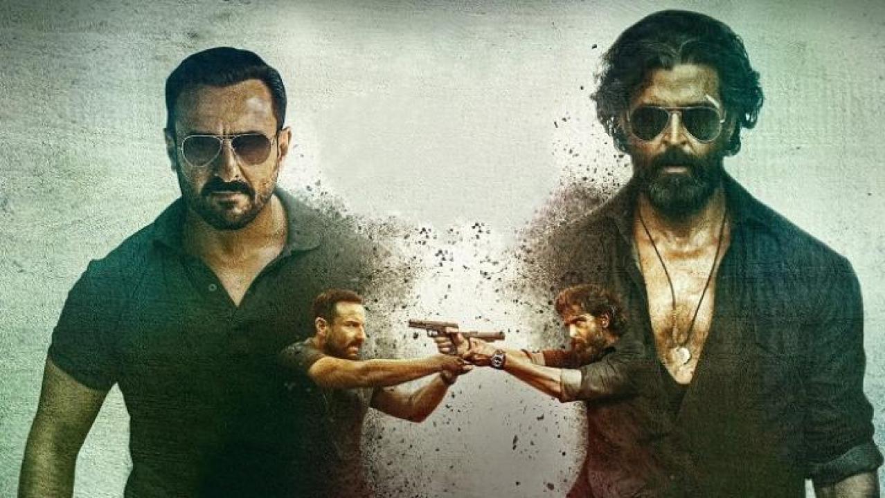 مشاهدة فيلم Vikram Vedha 2022 مترجم لاروزا