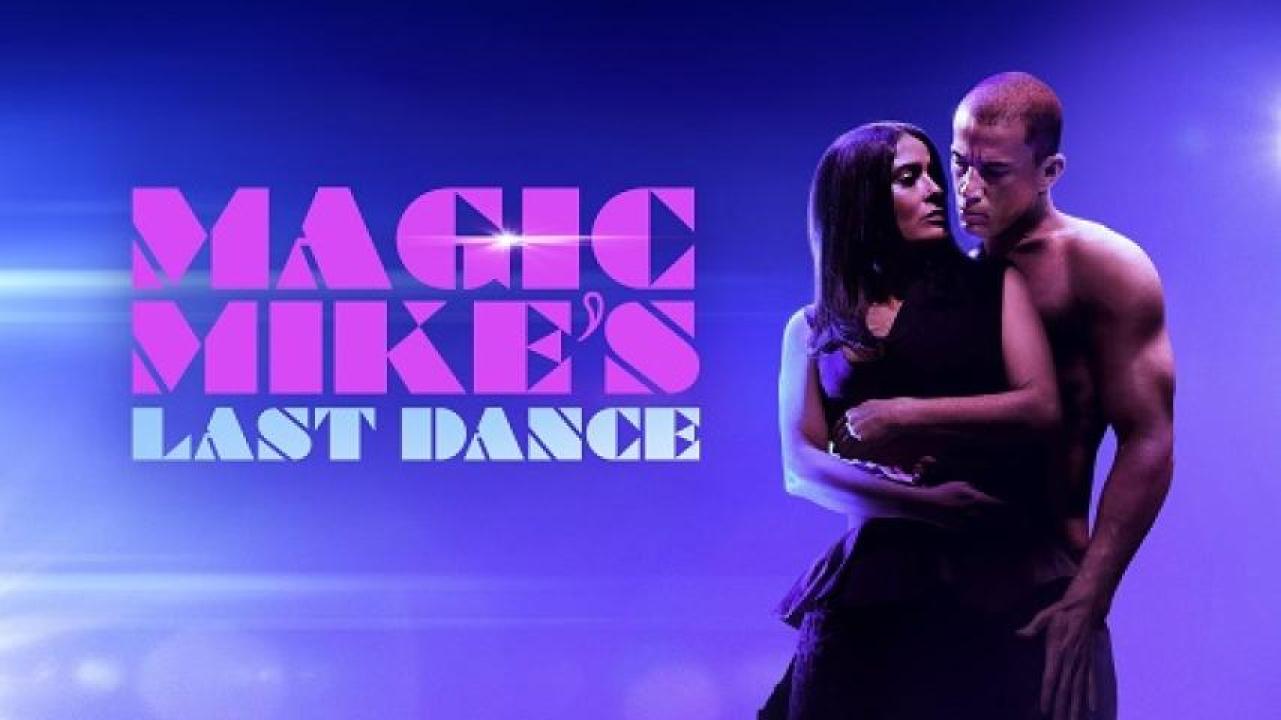 مشاهدة فيلم Magic Mike's Last Dance 2023 مترجم لاروزا