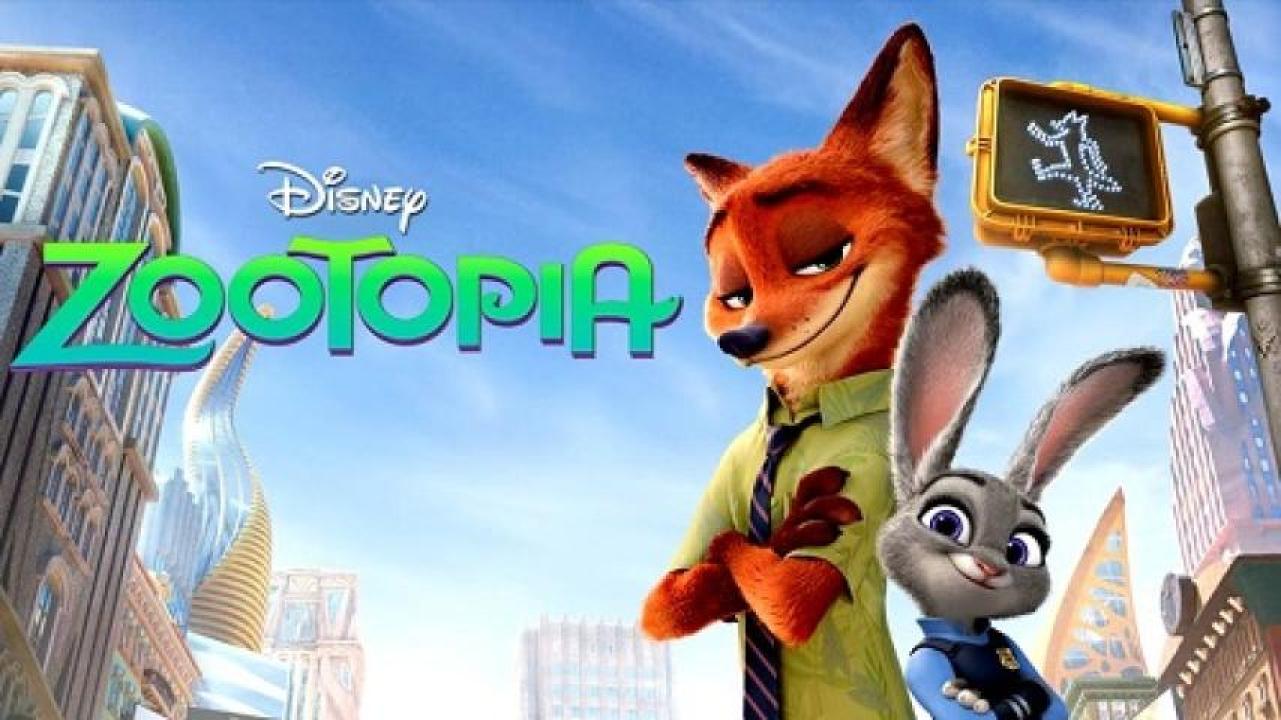 مشاهدة فيلم Zootopia 2016 مدبلج مصري لاروزا