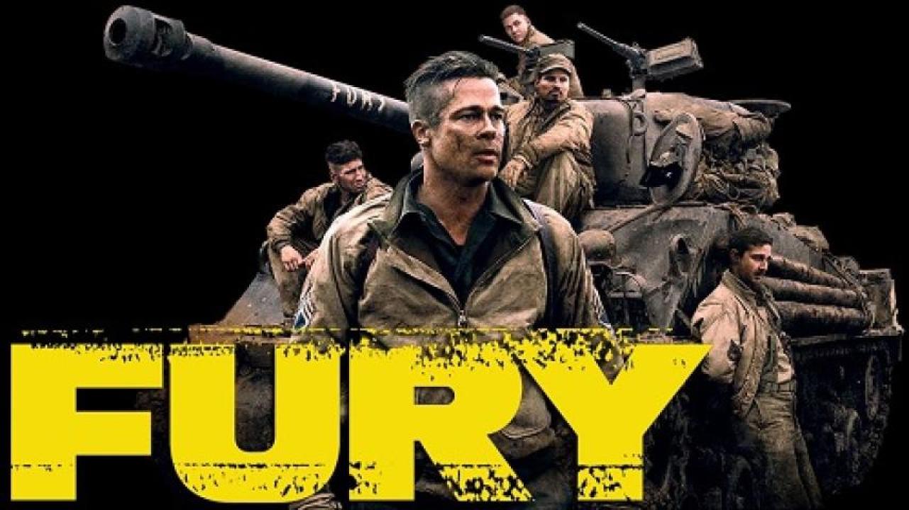 مشاهدة فيلم Fury 2014 مترجم لاروزا