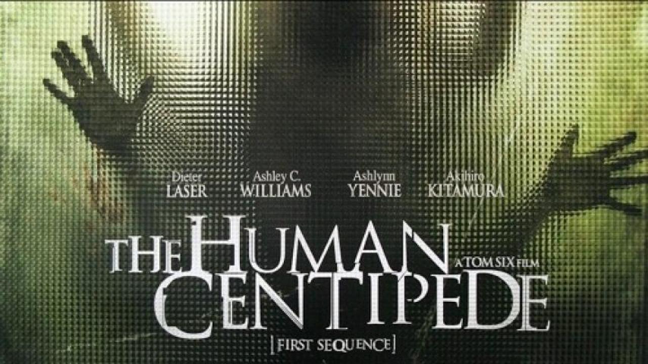 مشاهدة فيلم The Human Centipede First Sequence 2009 مترجم لاروزا