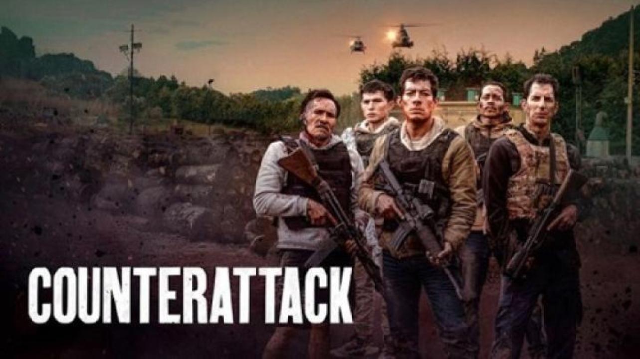 مشاهدة فيلم Counterstrike 2025 مترجم