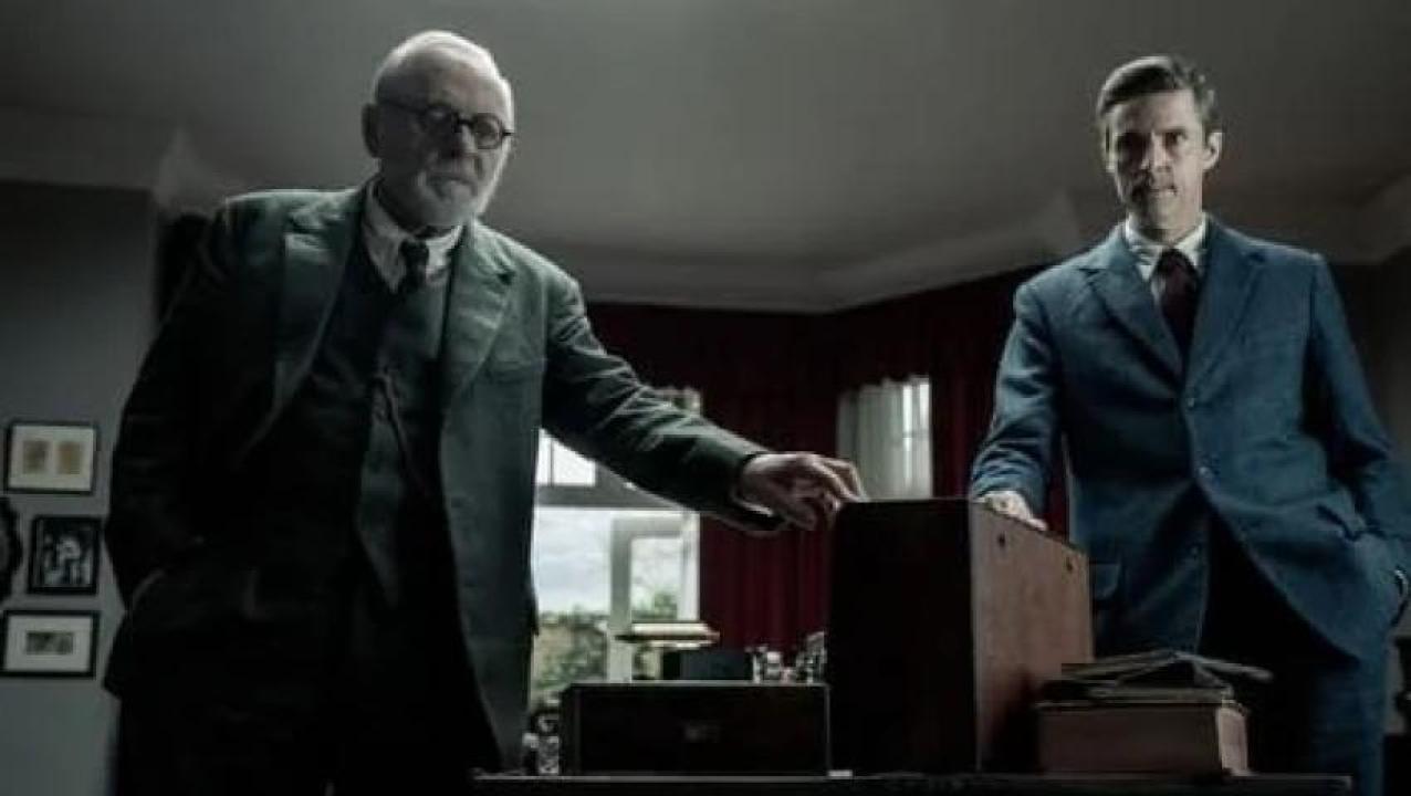 مشاهدة فيلم Freuds Last Session 2023 مترجم جديدك