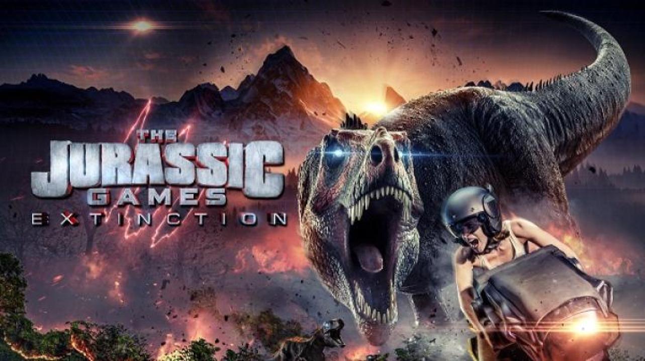 مشاهدة فيلم The Jurassic Games Extinction 2025 مترجم جديدك