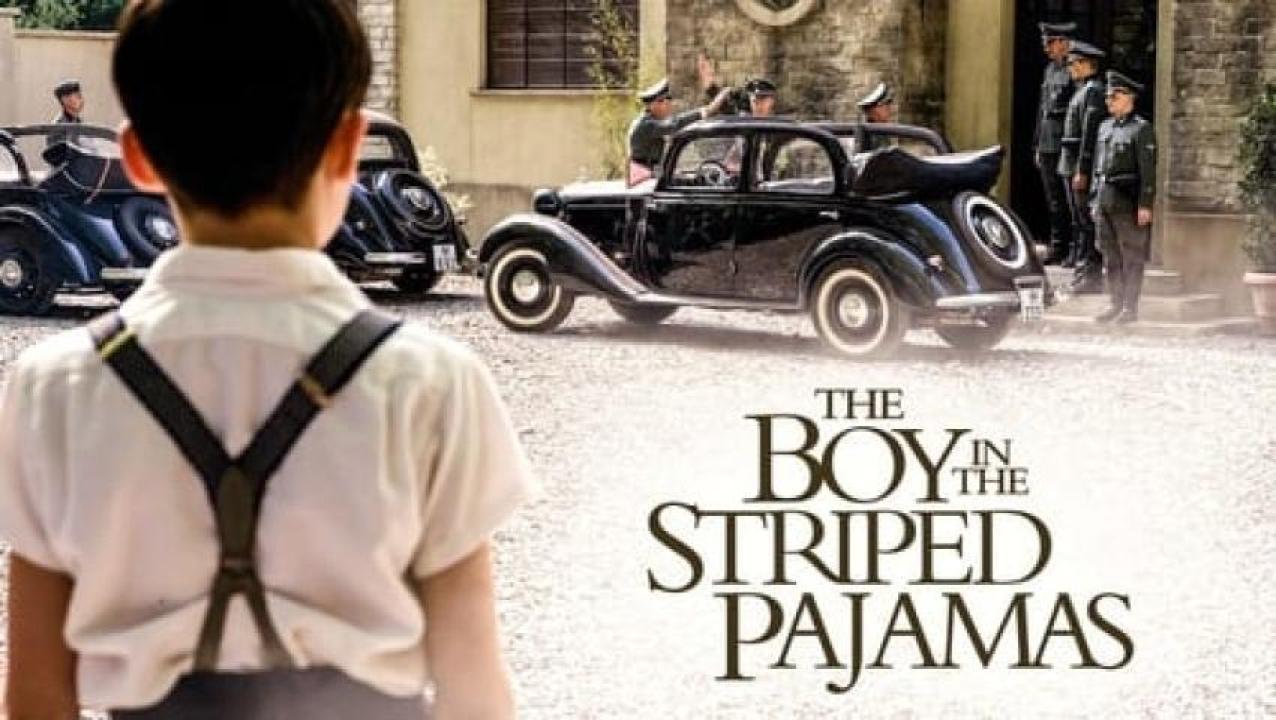 مشاهدة فيلم The Boy in the Striped Pajamas 2008 مترجم لاروزا