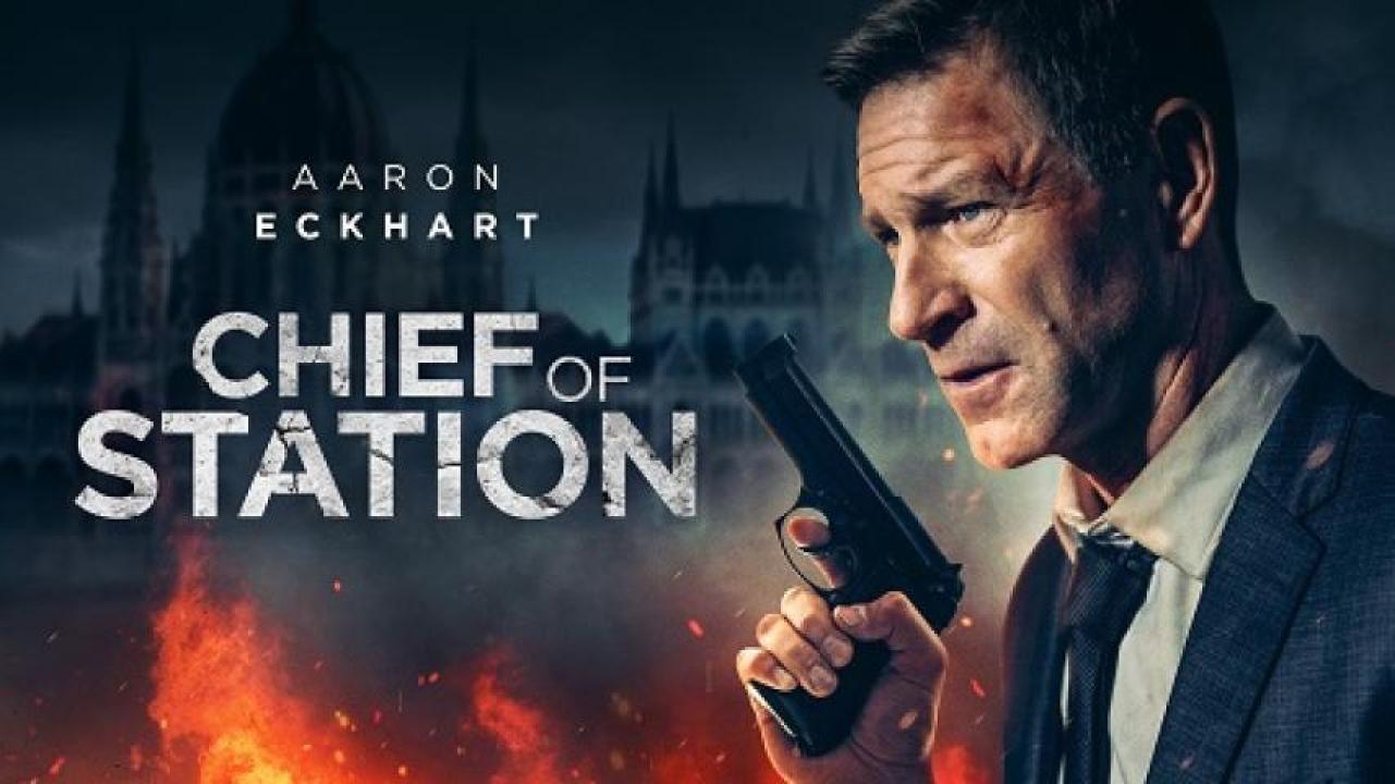 مشاهدة فيلم Chief of Station 2024 مترجم لاروزا