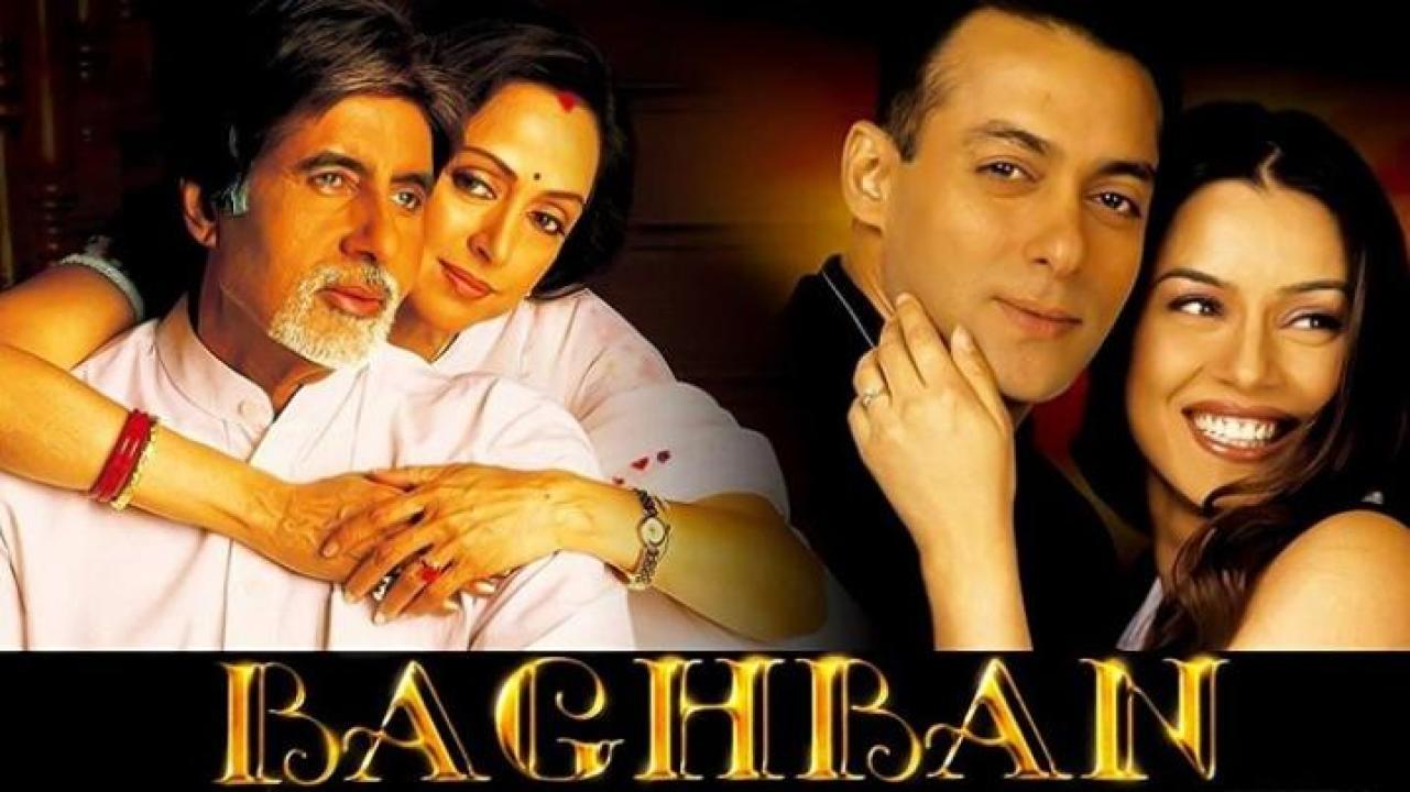 مشاهدة فيلم Baghban 2003 مترجم لاروزا