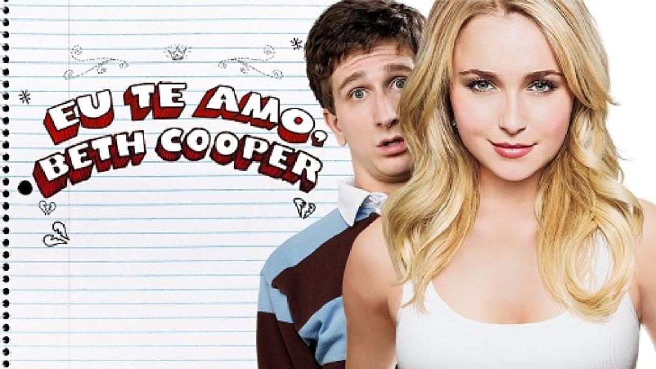 مشاهدة فيلم I Love You Beth Cooper 2009 مترجم لاروزا