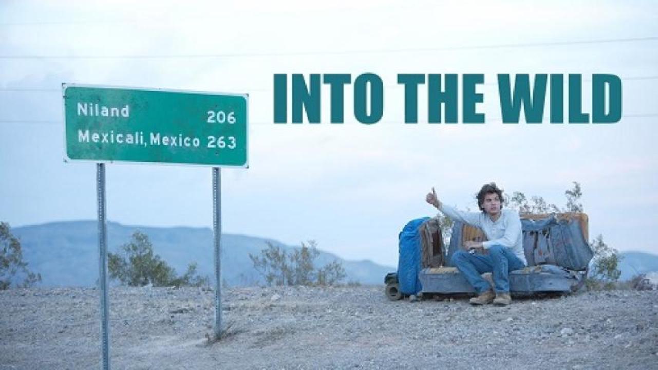 مشاهدة فيلم Into the Wild  2007 مترجم لاروزا