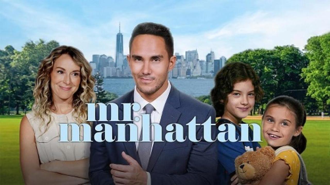 مشاهدة فيلم Mr. Manhattan 2024 مترجم لاروزا