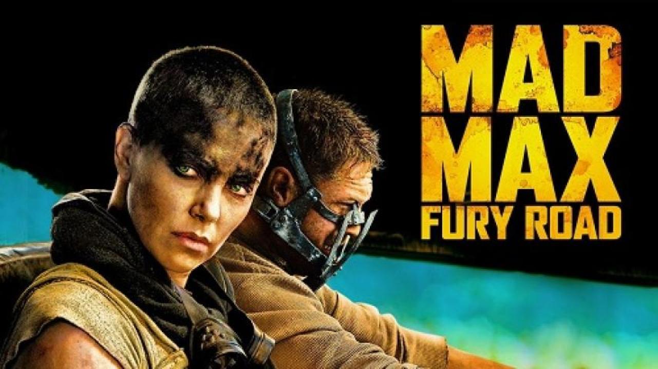 مشاهدة فيلم Mad Max Fury Road 2015 مترجم لاروزا