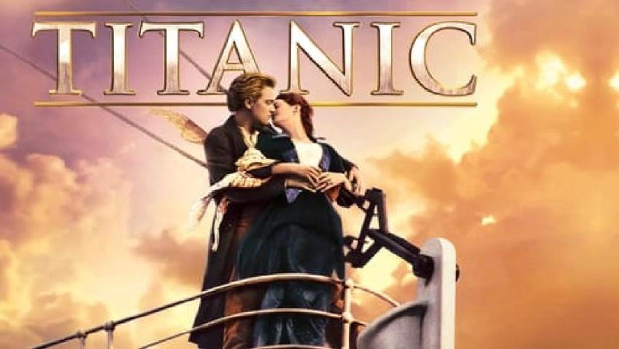 مشاهدة فيلم Titanic 1997 مترجم لاروزا