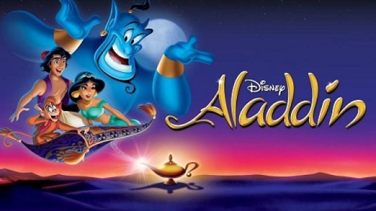 مشاهدة فيلم Aladdin 1992 مدبلج مصري لاروزا