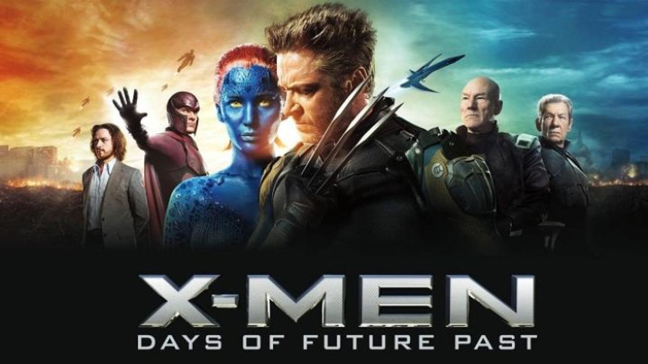 مشاهدة فيلم X-Men 7 Days Of Future Past 2014 مترجم لاروزا