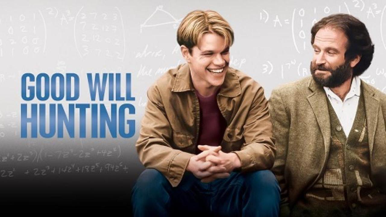 مشاهدة فيلم Good Will Hunting 1997 مترجم لاروزا