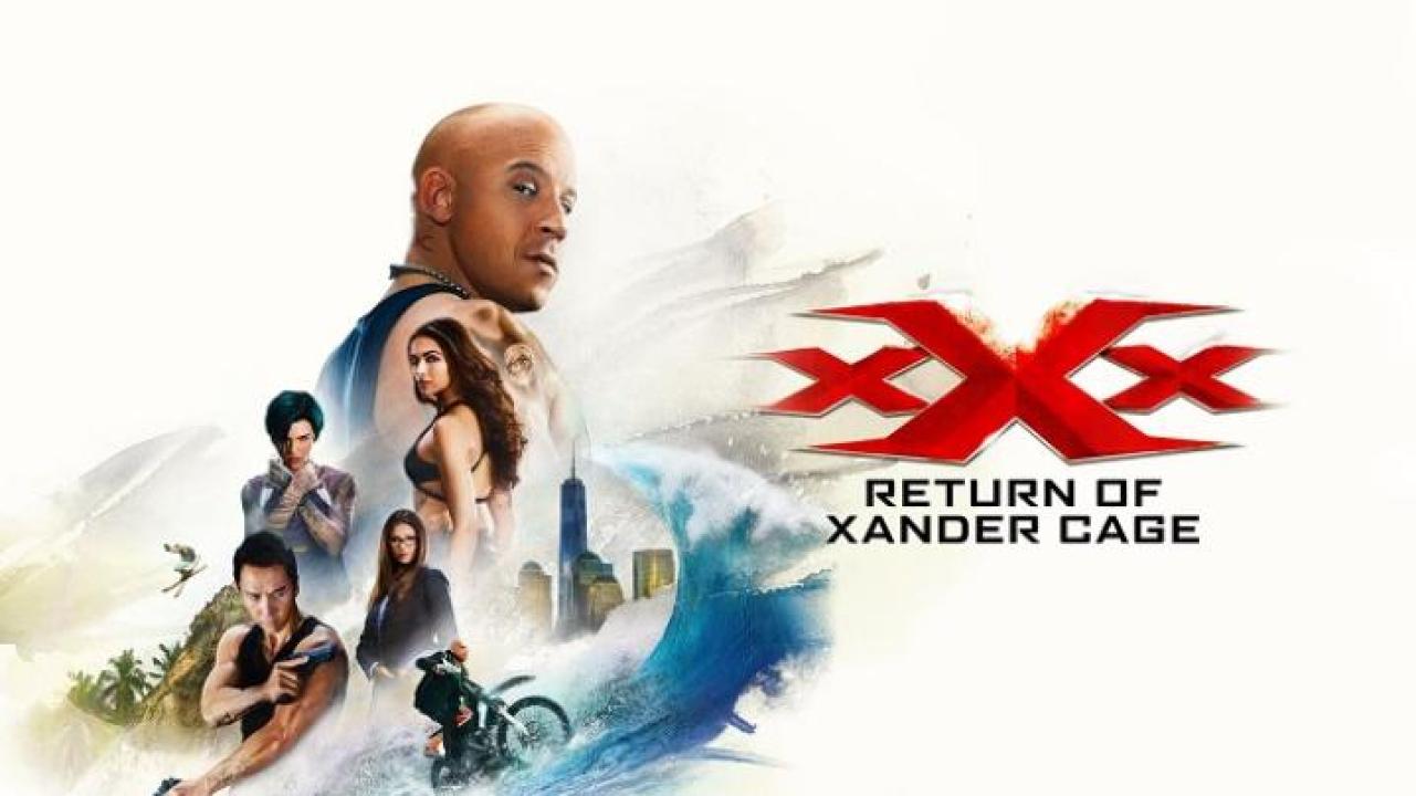 مشاهدة فيلم xXx 3 Return of Xander Cage 2017 مترجم لاروزا