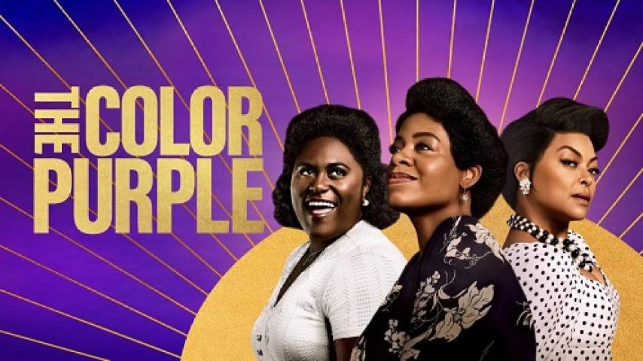 مشاهدة فيلم The Color Purple 2023 مترجم لاروزا