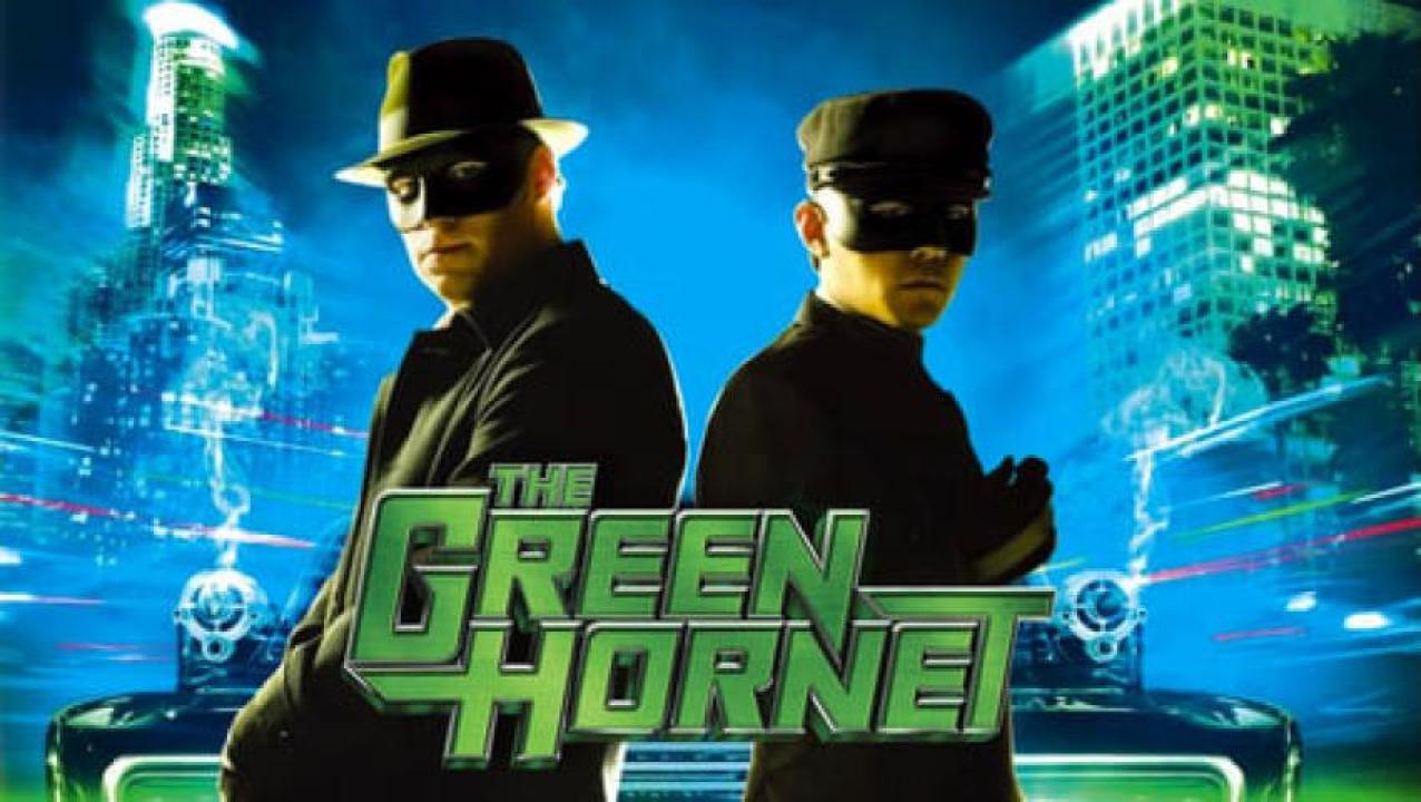 مشاهدة فيلم The Green Hornet 2011 مترجم لاروزا