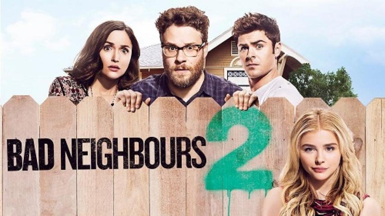 مشاهدة فيلم Neighbors 2 Sorority Rising 2016 مترجم لاروزا