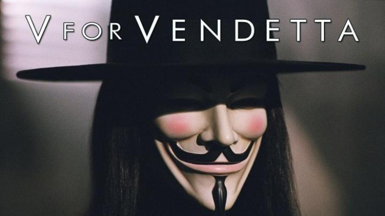 مشاهدة فيلم V for Vendetta 2005 مترجم لاروزا