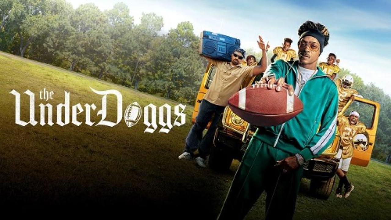 مشاهدة فيلم The Underdoggs 2024 مترجم لاروزا