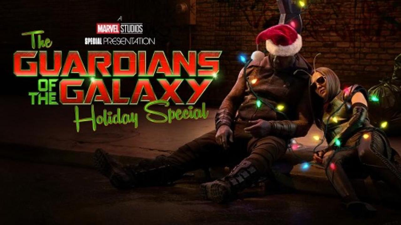 مشاهدة فيلم The Guardians of the Galaxy Holiday Special 2022 مترجم لاروزا