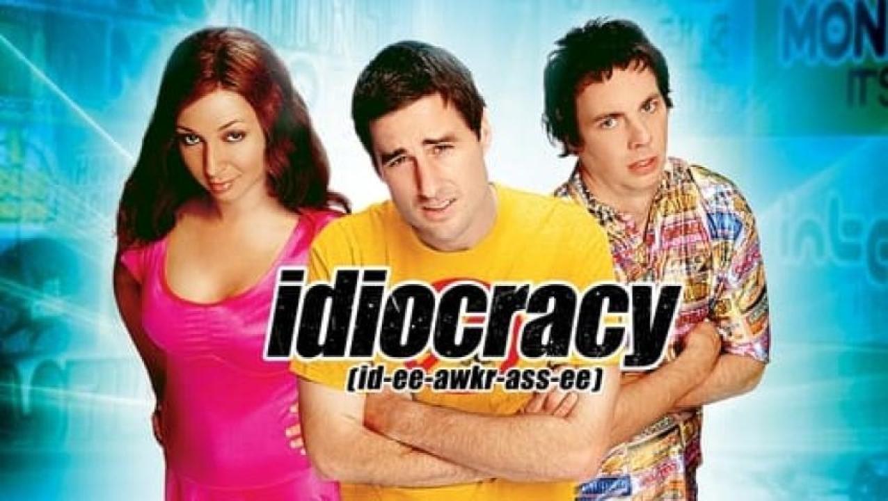 مشاهدة فيلم Idiocracy 2006 مترجم لاروزا