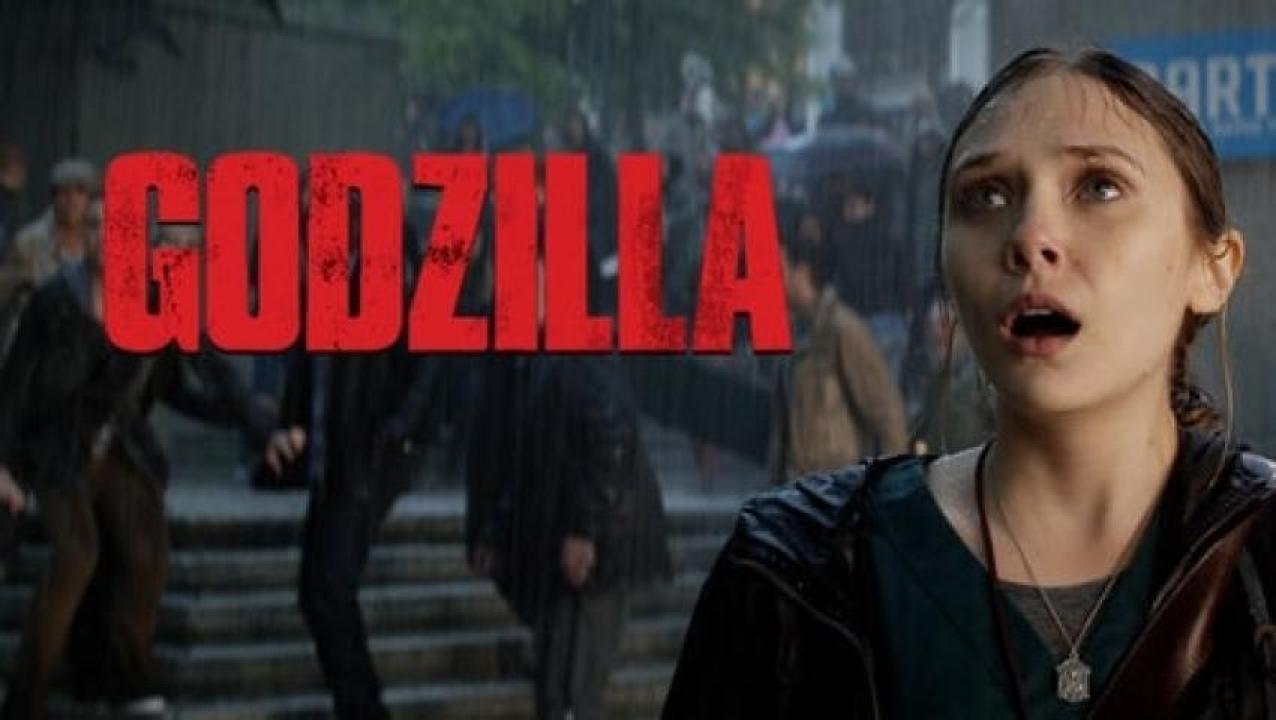 مشاهدة فيلم Godzilla 2014 مترجم لاروزا