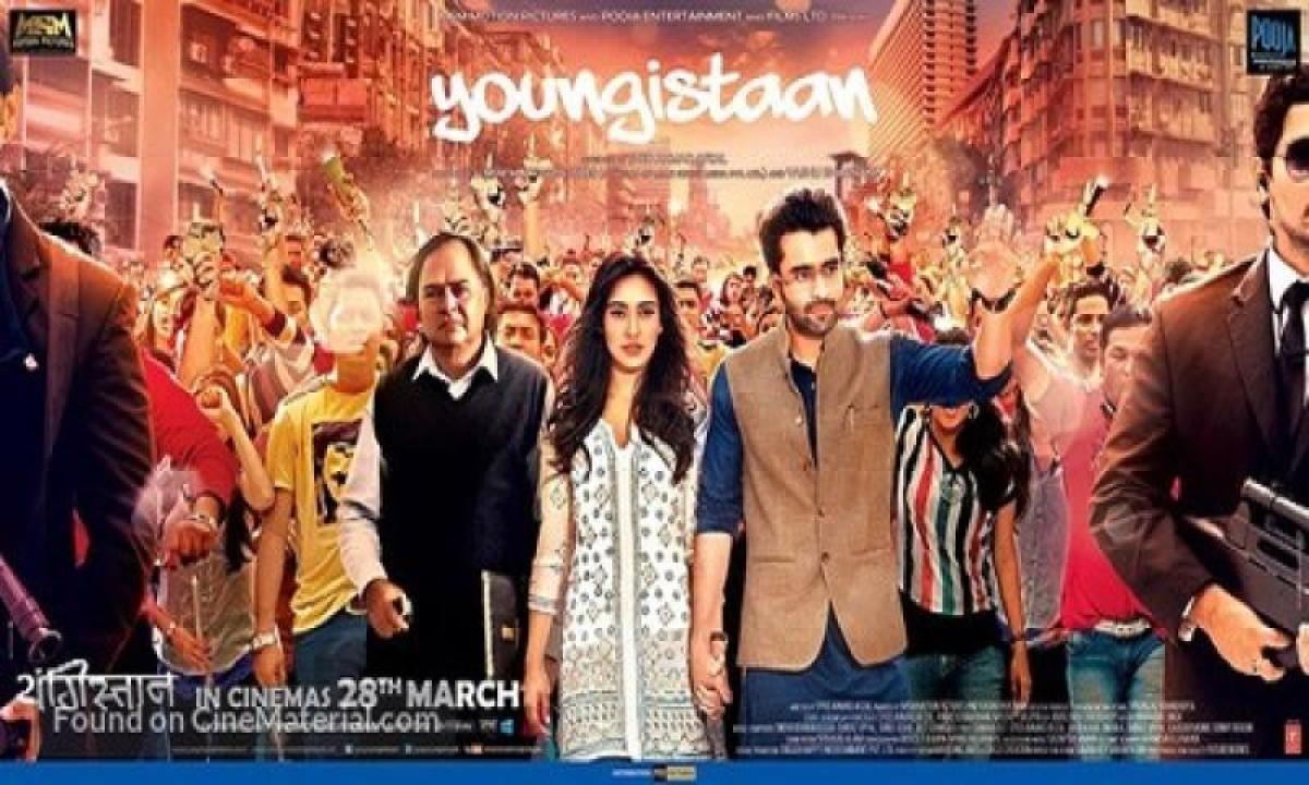 مشاهدة فيلم Youngistaan 2014 مترجم لاروزا