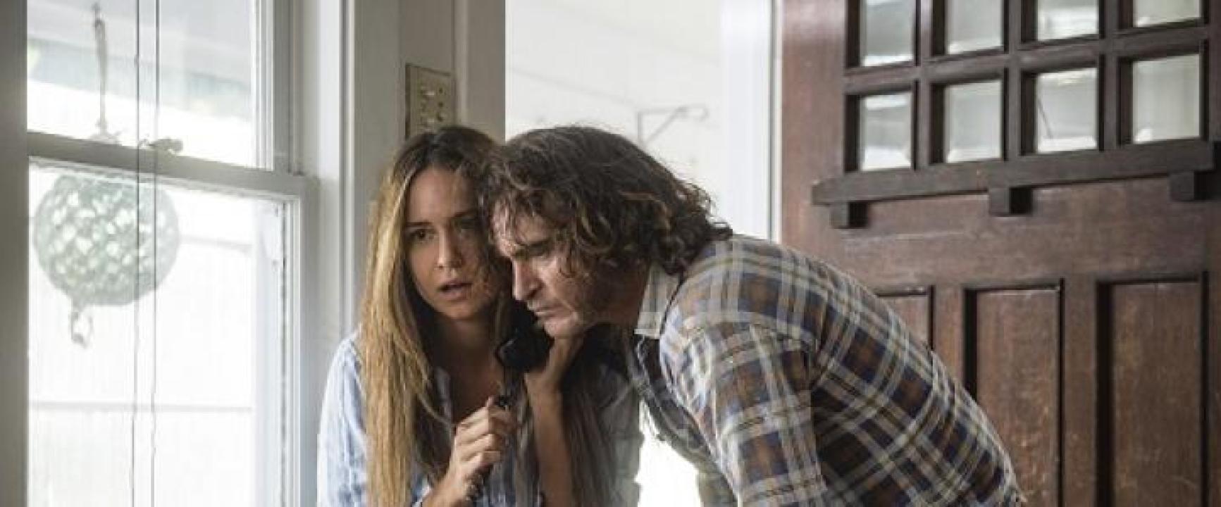 مشاهدة فيلم Inherent Vice 2014 مترجم لاروزا