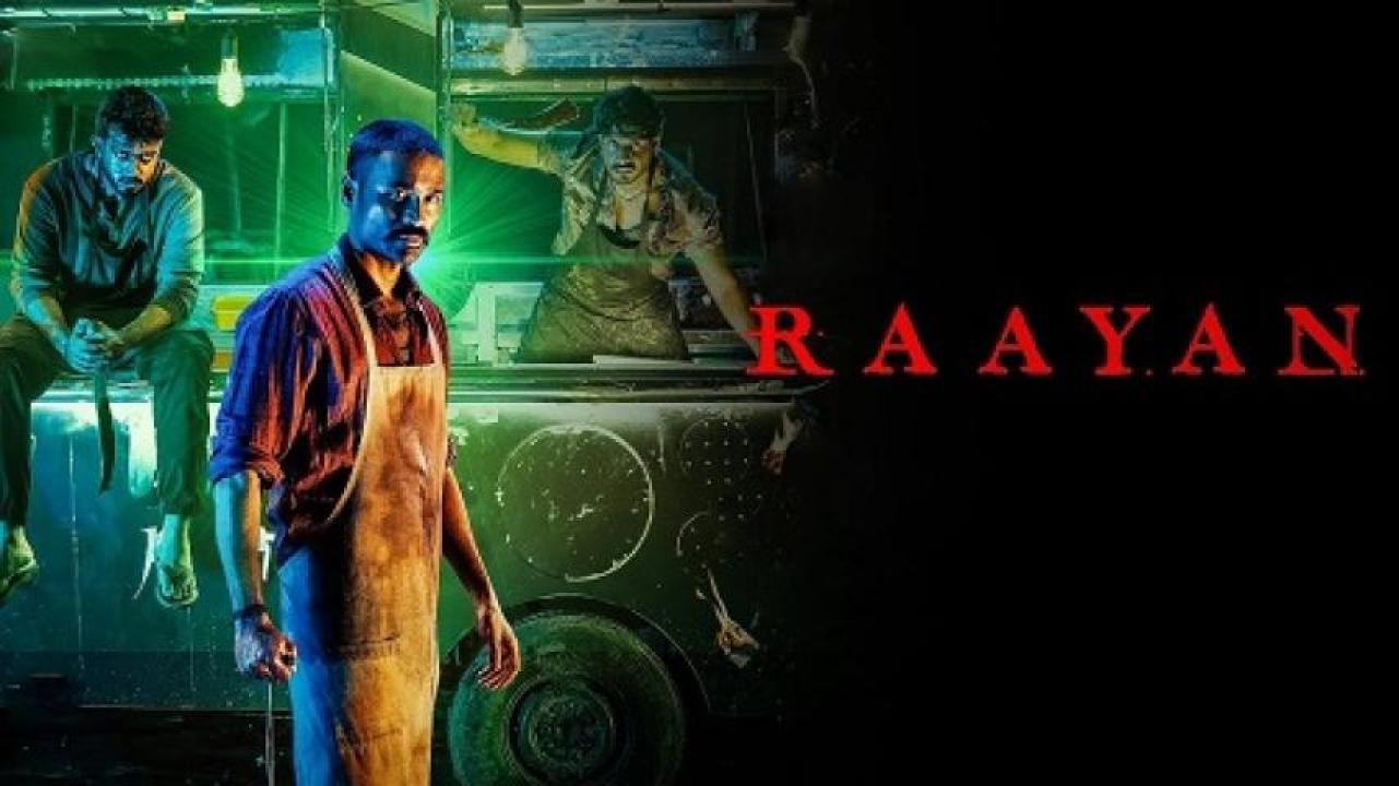 مشاهدة فيلم Raayan 2024 مترجم لاروزا