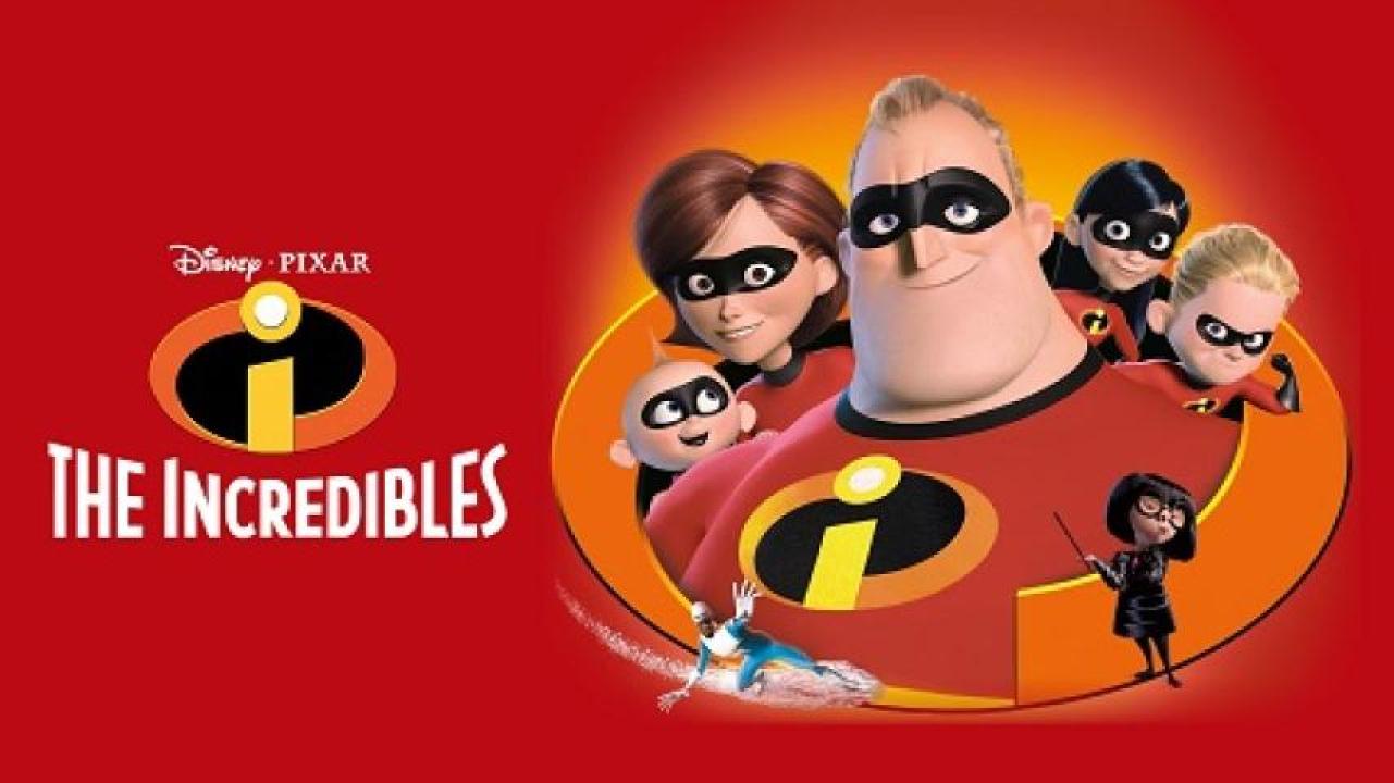 مشاهدة فيلم The Incredibles 2004 مدبلج مصري لاروزا