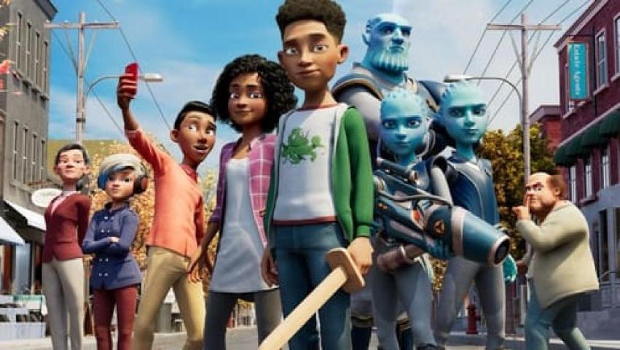 مشاهدة فيلم Headspace 2023 مترجم جديدك