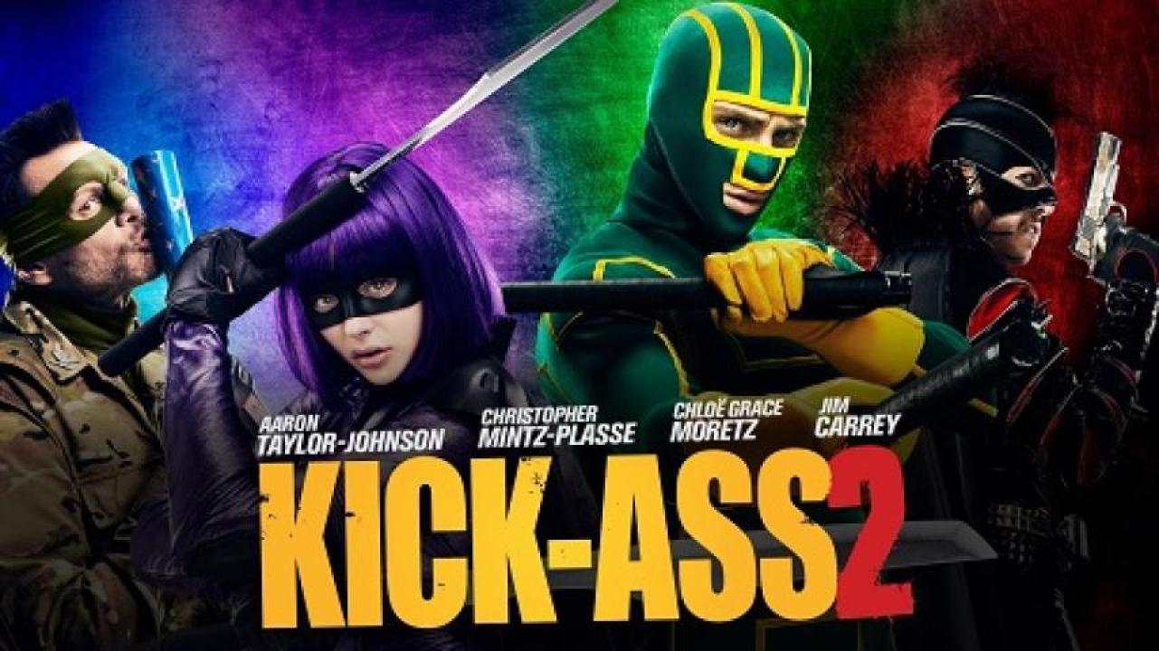 مشاهدة فيلم Kick Ass 2 2013 مترجم لاروزا