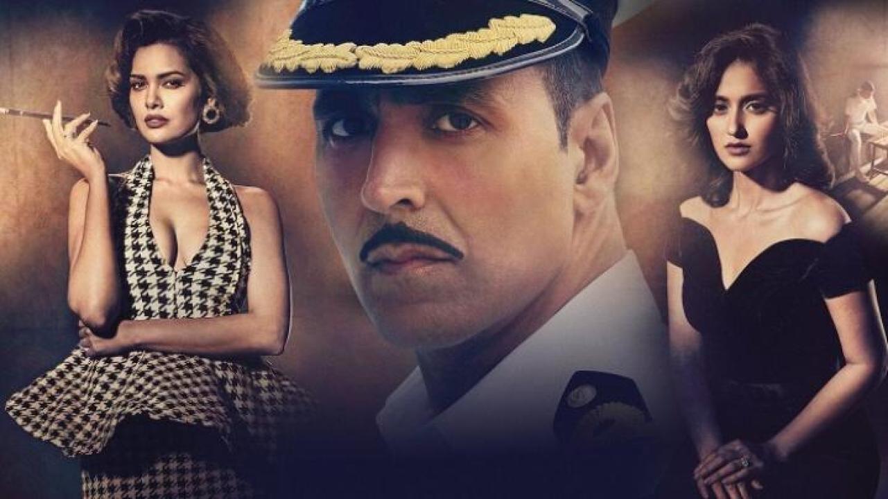 مشاهدة فيلم Rustom 2016 مترجم لاروزا