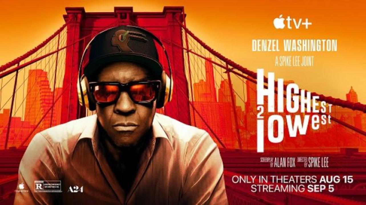 مشاهدة فيلم Highest 2 Lowest 2025 مترجم جديدك