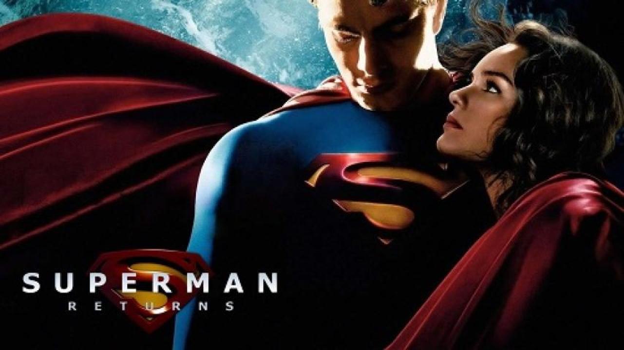 مشاهدة فيلم Superman Returns 2006 مترجم لاروزا