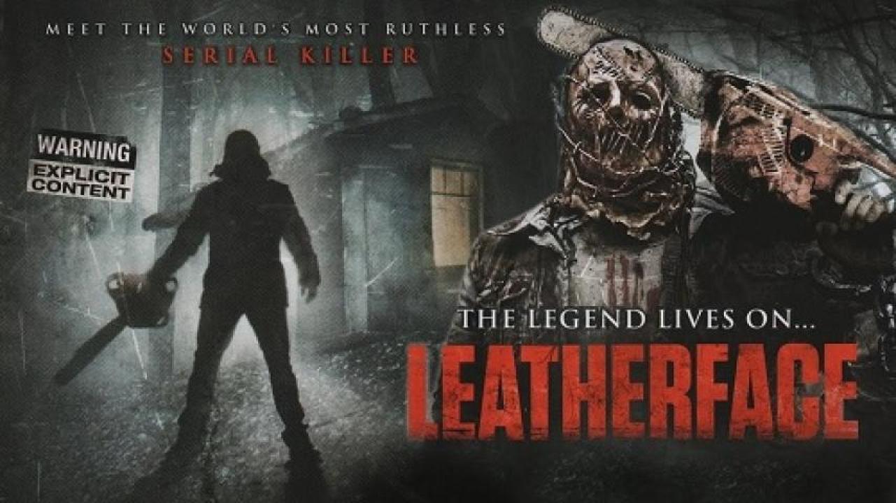 مشاهدة فيلم Leatherface 2017 مترجم لاروزا