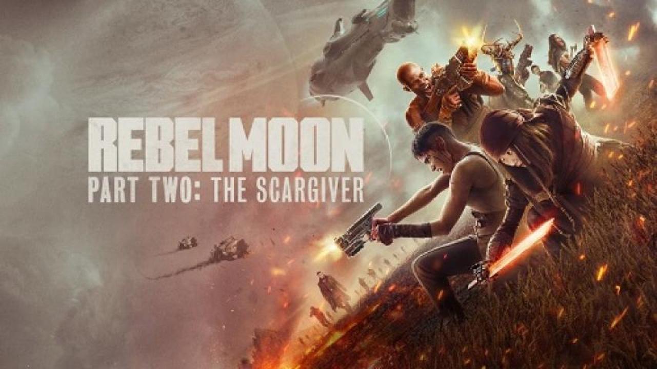 مشاهدة فيلم Rebel Moon Part Two The Scargiver 2024 مترجم لاروزا