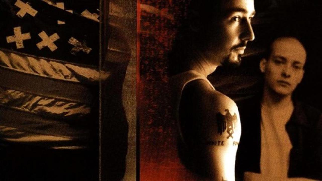 مشاهدة فيلم American History X 1998 مترجم لاروزا