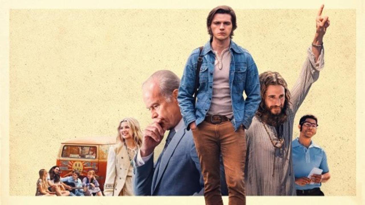 مشاهدة فيلم Jesus Revolution 2023 مترجم جديدك