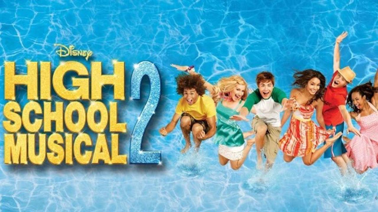 مشاهدة فيلم High School Musical 2 2007 مترجم لاروزا